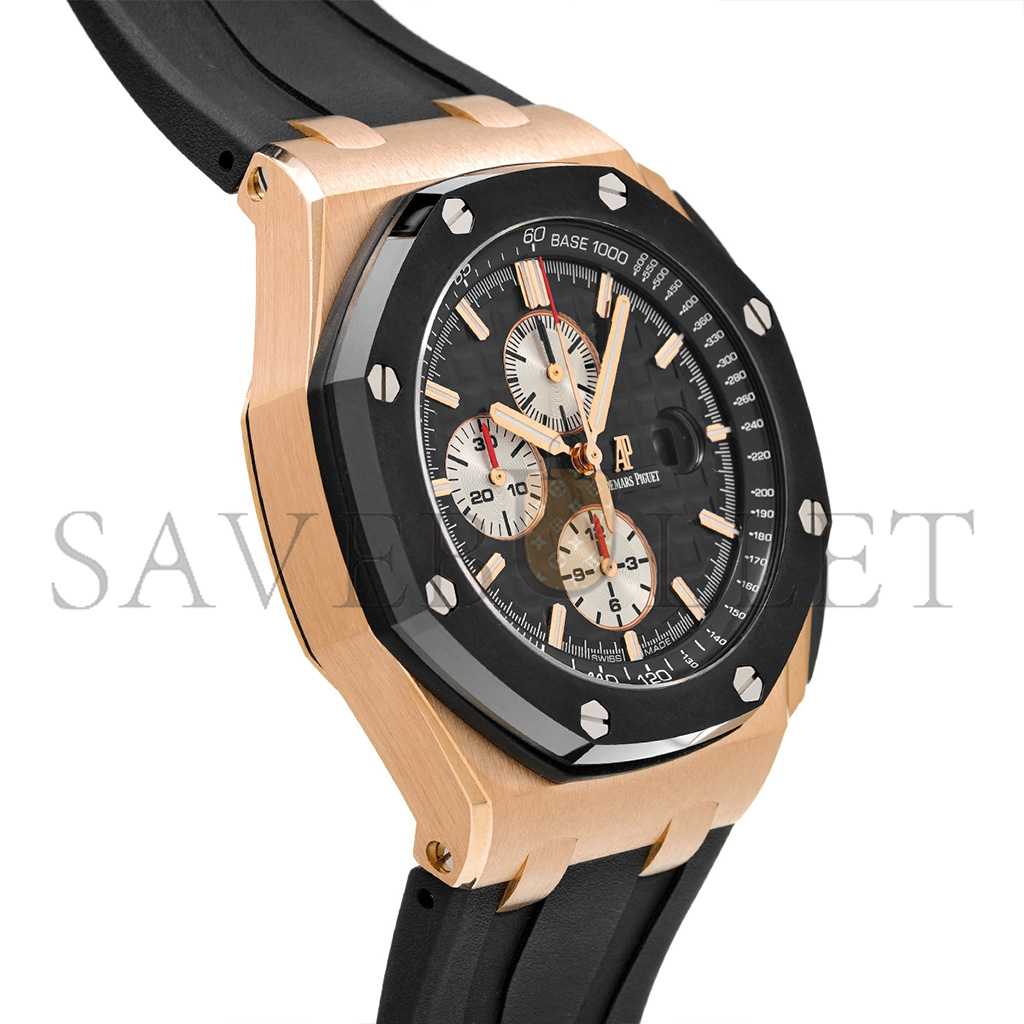 AUDEMARS PIGUET ROYAL OAK OFFSHORE 44MM WATCH 26401RO.OO.A002CA.01